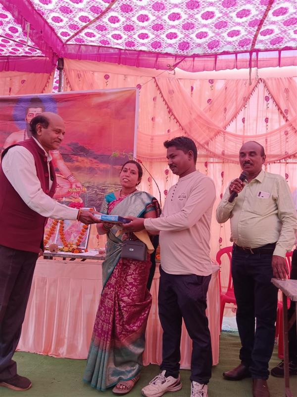 Andhra Swarnkars Bhilai