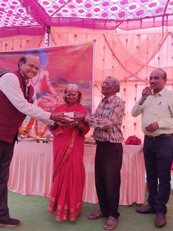 Andhra Swarnkars Bhilai