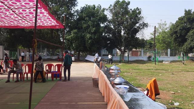 Andhra Swarnkars Bhilai
