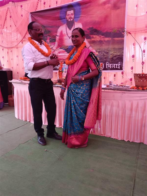 Andhra Swarnkars Bhilai