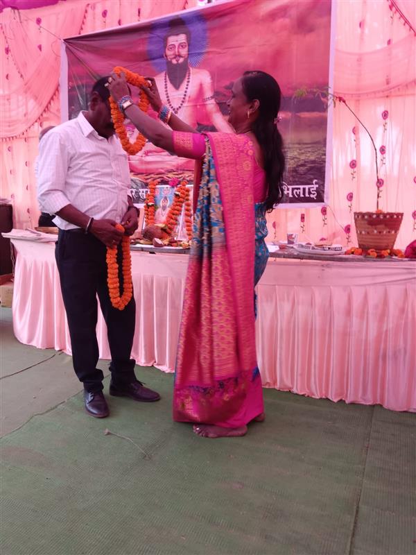 Andhra Swarnkars Bhilai