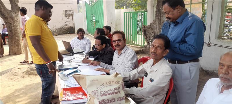 Andhra Swarnkars Bhilai