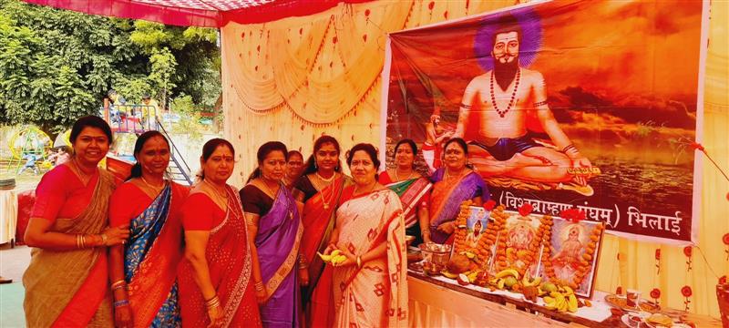 Andhra Swarnkars Bhilai