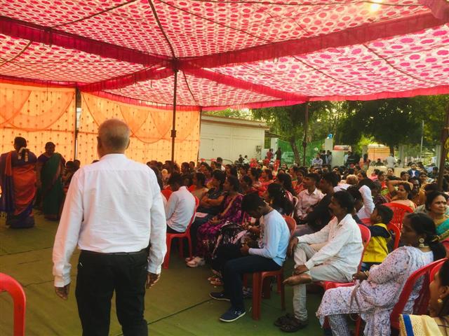 Andhra Swarnkars Bhilai