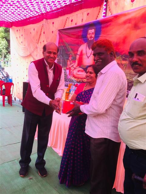 Andhra Swarnkars Bhilai