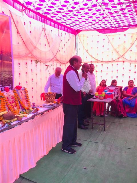 Andhra Swarnkars Bhilai
