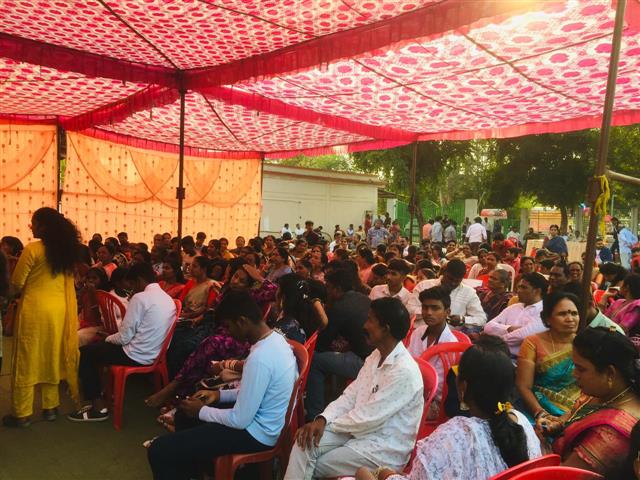 Andhra Swarnkars Bhilai