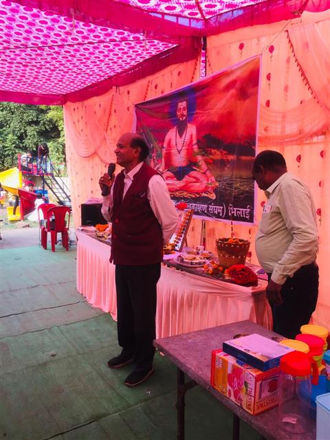 Andhra Swarnkars Bhilai
