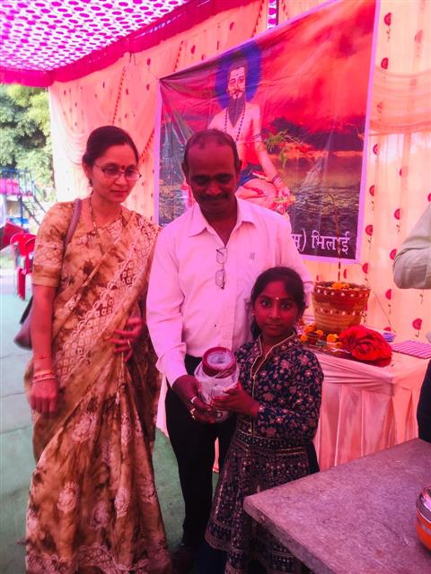 Andhra Swarnkars Bhilai