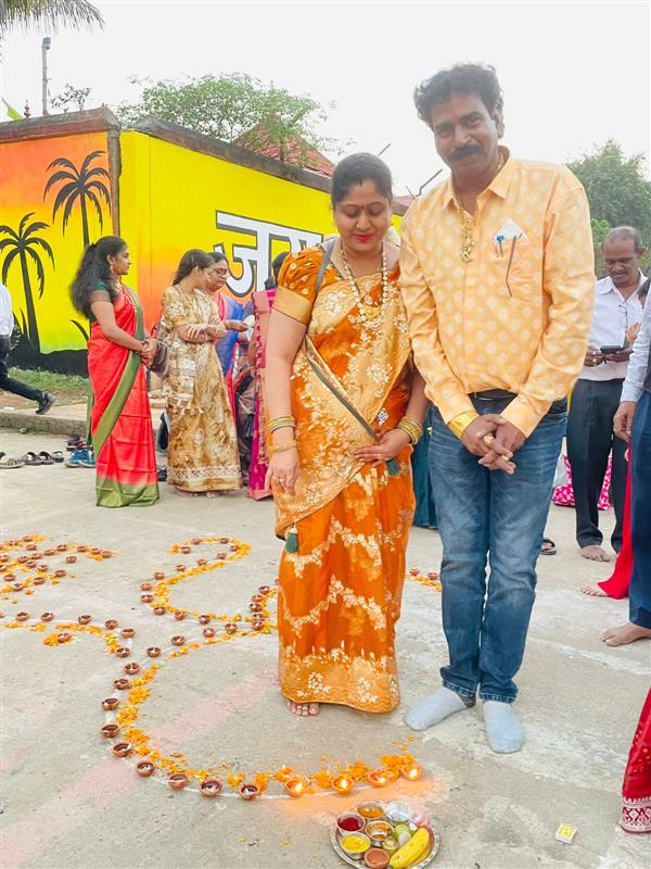 Andhra Swarnkars Bhilai