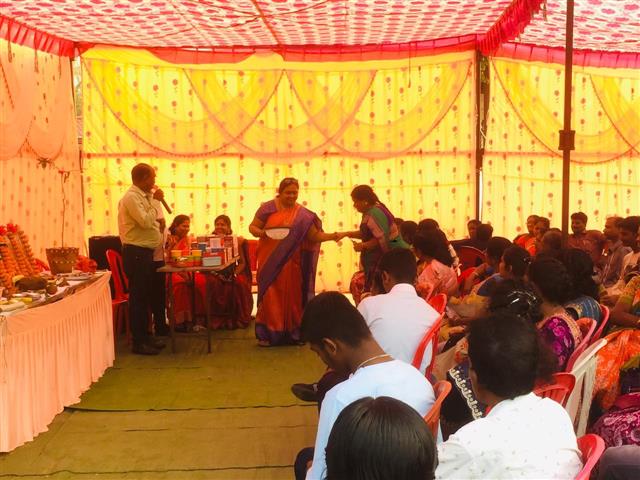 Andhra Swarnkars Bhilai