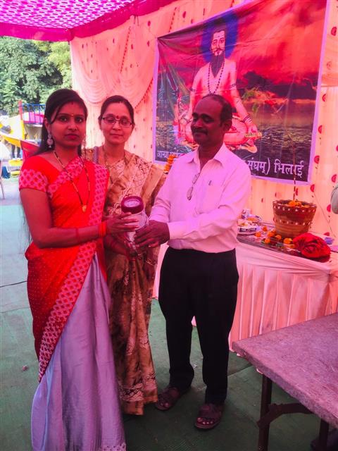 Andhra Swarnkars Bhilai
