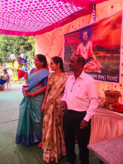 Andhra Swarnkars Bhilai