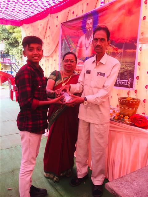 Andhra Swarnkars Bhilai