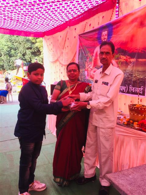 Andhra Swarnkars Bhilai