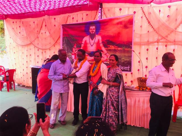 Andhra Swarnkars Bhilai