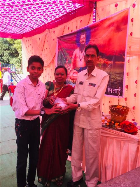Andhra Swarnkars Bhilai