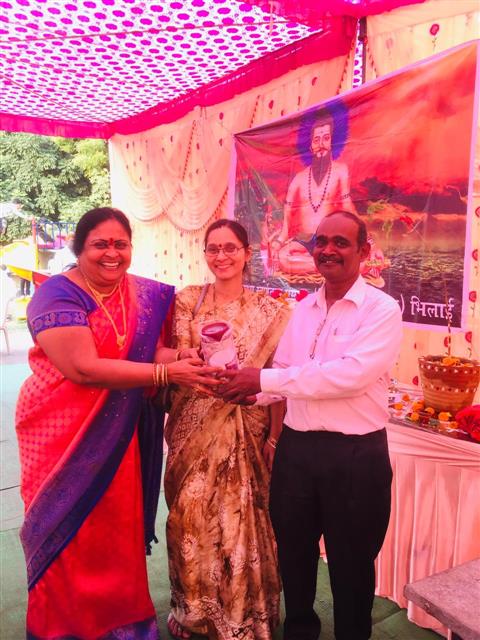 Andhra Swarnkars Bhilai