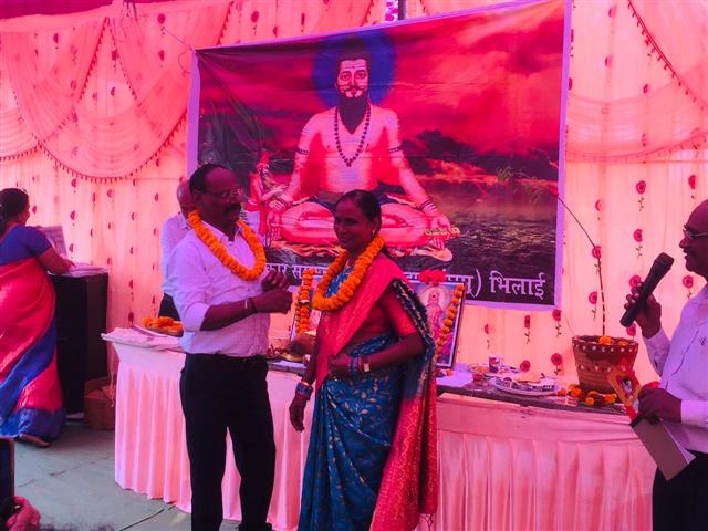 Andhra Swarnkars Bhilai