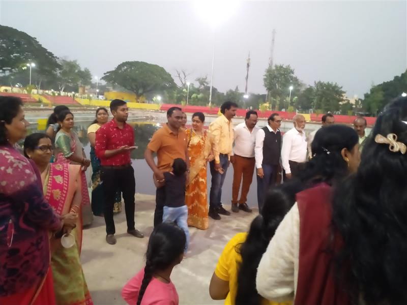 Andhra Swarnkars Bhilai