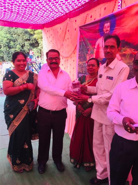 Andhra Swarnkars Bhilai