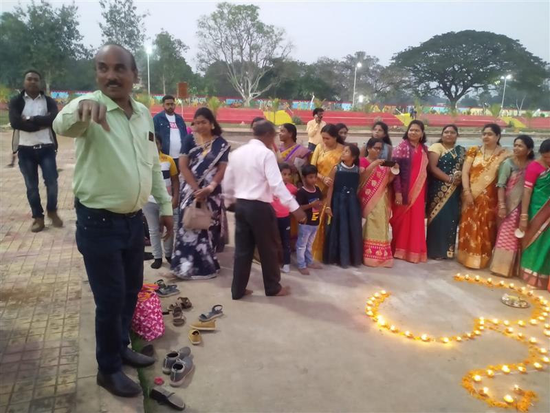 Andhra Swarnkars Bhilai