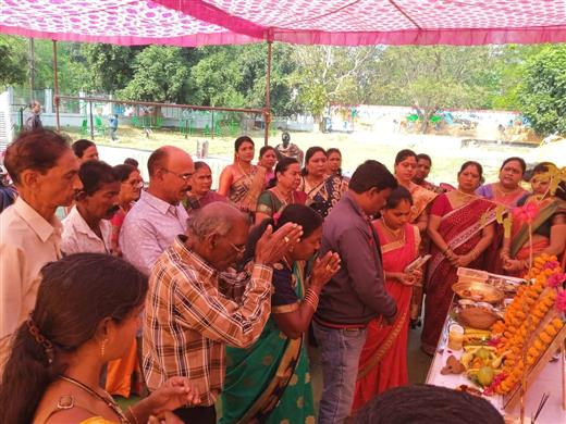 Andhra Swarnkars Bhilai