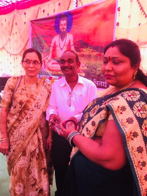 Andhra Swarnkars Bhilai