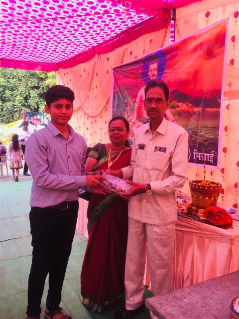 Andhra Swarnkars Bhilai