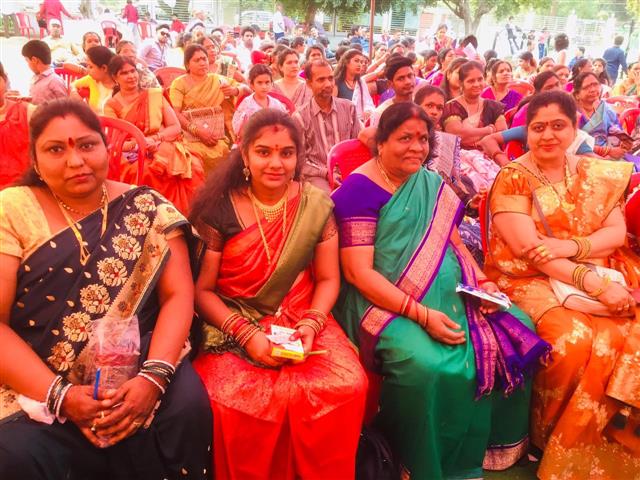 Andhra Swarnkars Bhilai