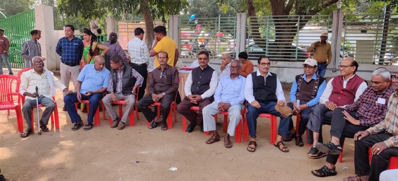Andhra Swarnkars Bhilai