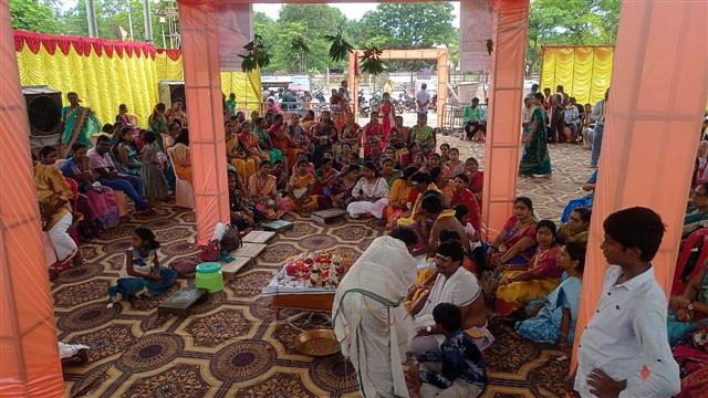 Andhra Swarnkars Bhilai