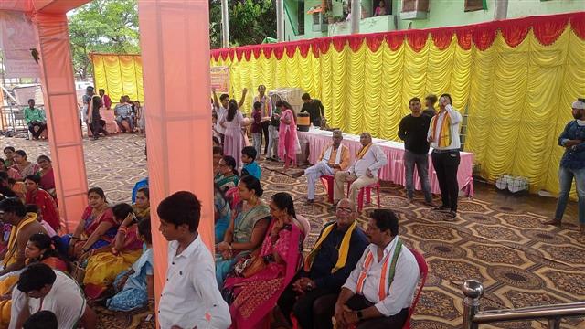 Andhra Swarnkars Bhilai