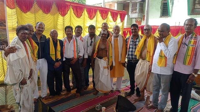 Andhra Swarnkars Bhilai