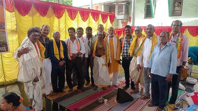 Andhra Swarnkars Bhilai