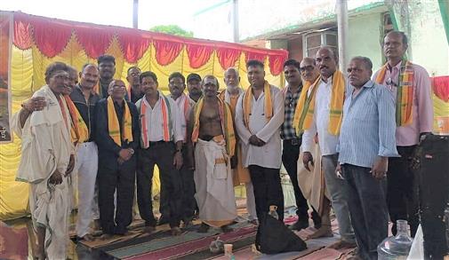 Andhra Swarnkars Bhilai