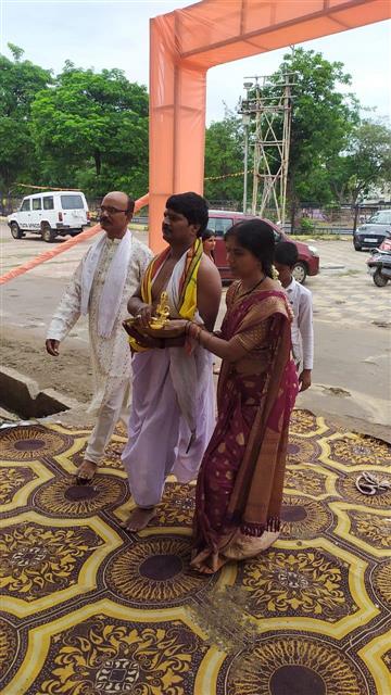 Andhra Swarnkars Bhilai