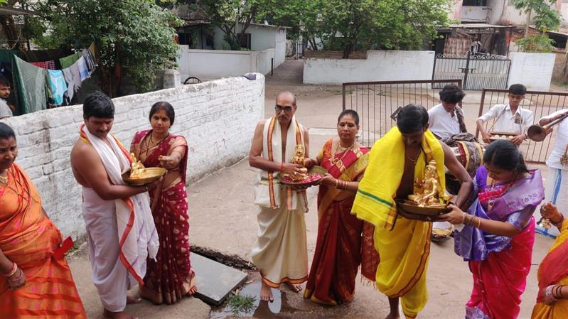 Andhra Swarnkars Bhilai
