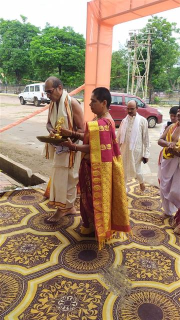 Andhra Swarnkars Bhilai