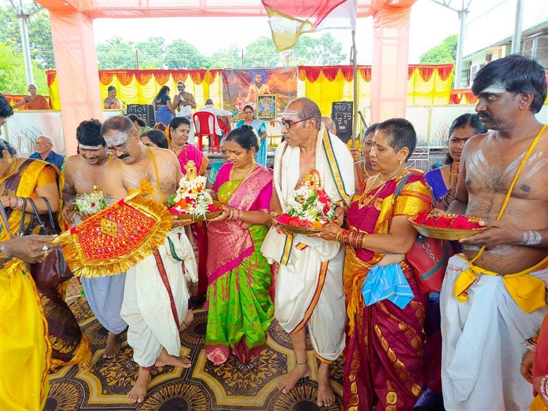Andhra Swarnkars Bhilai