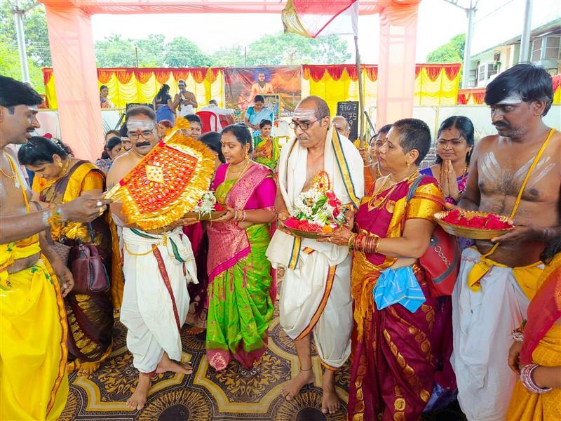 Andhra Swarnkars Bhilai