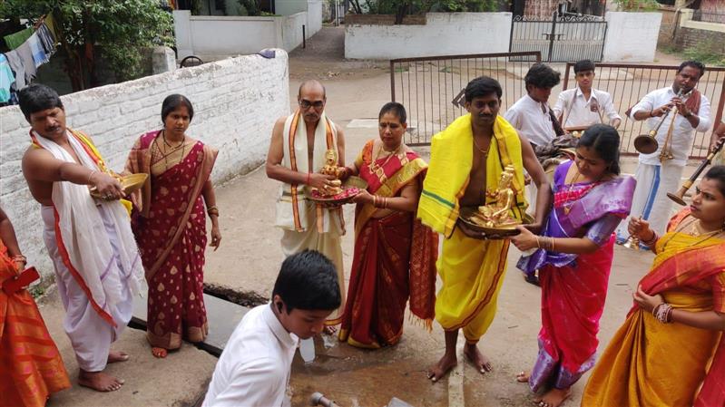 Andhra Swarnkars Bhilai