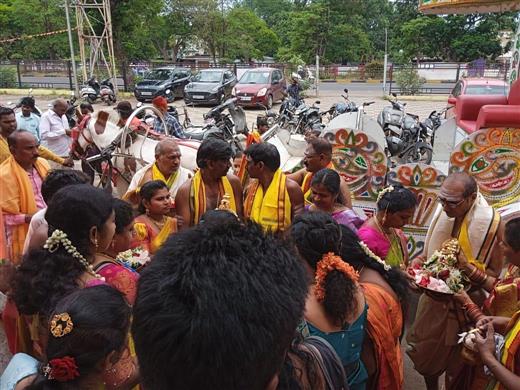 Andhra Swarnkars Bhilai