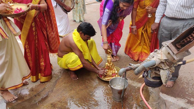 Andhra Swarnkars Bhilai