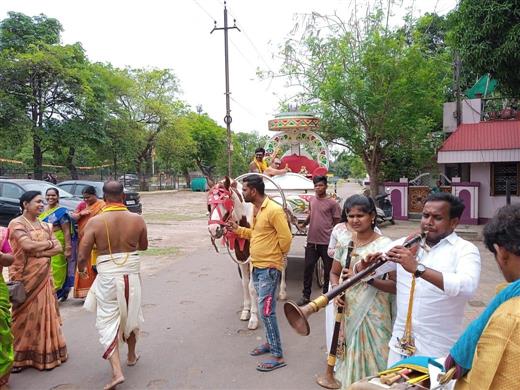 Andhra Swarnkars Bhilai