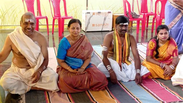 Andhra Swarnkars Bhilai