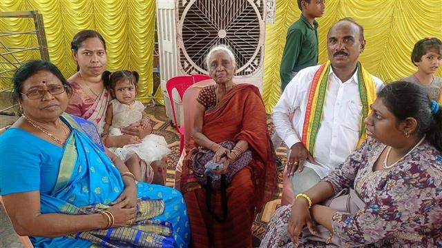 Andhra Swarnkars Bhilai