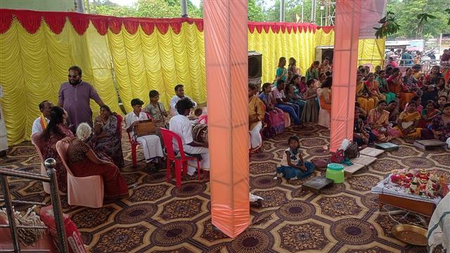 Andhra Swarnkars Bhilai