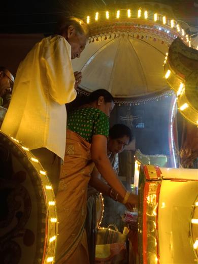 Andhra Swarnkars Bhilai