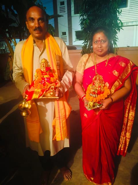 Andhra Swarnkars Bhilai